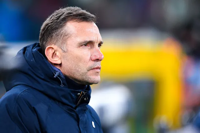 Andrij Szewczenko: Awans na mundial byłby czymś więcej niż sukcesem sportowym