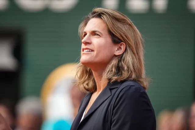 Amelie Mauresmo: Kobiecy tenis jest obecnie mniej atrakcyjny niż męski