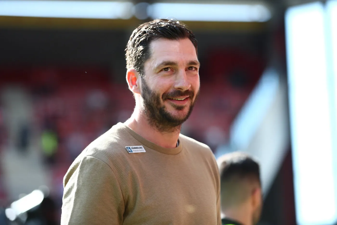 Sandro Schwarz nowym trenerem piłkarzy Herthy Berlin