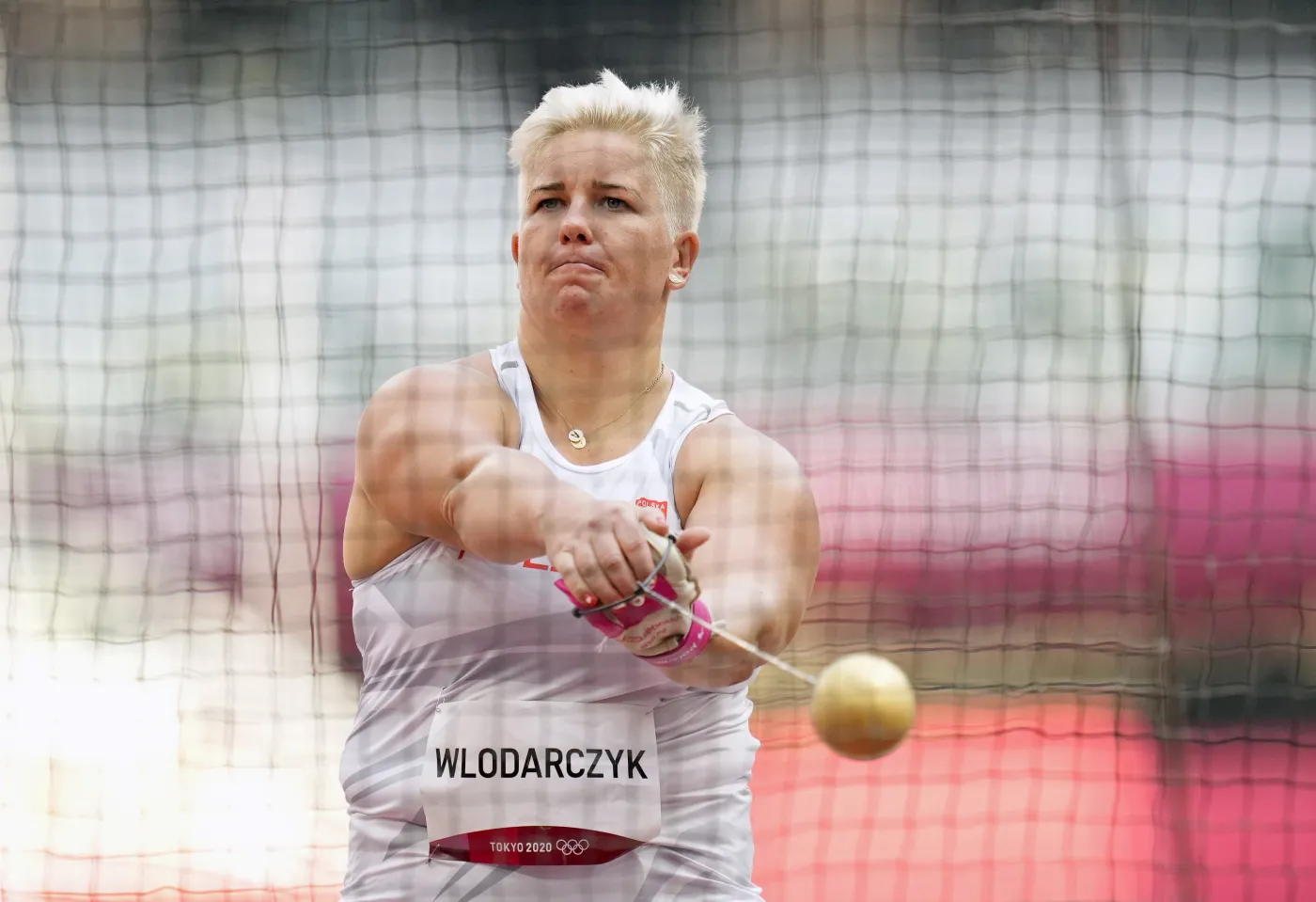 Anita Włodarczyk: Osiągnęłam wszystkie cele, ale sport nadal mnie bawi
