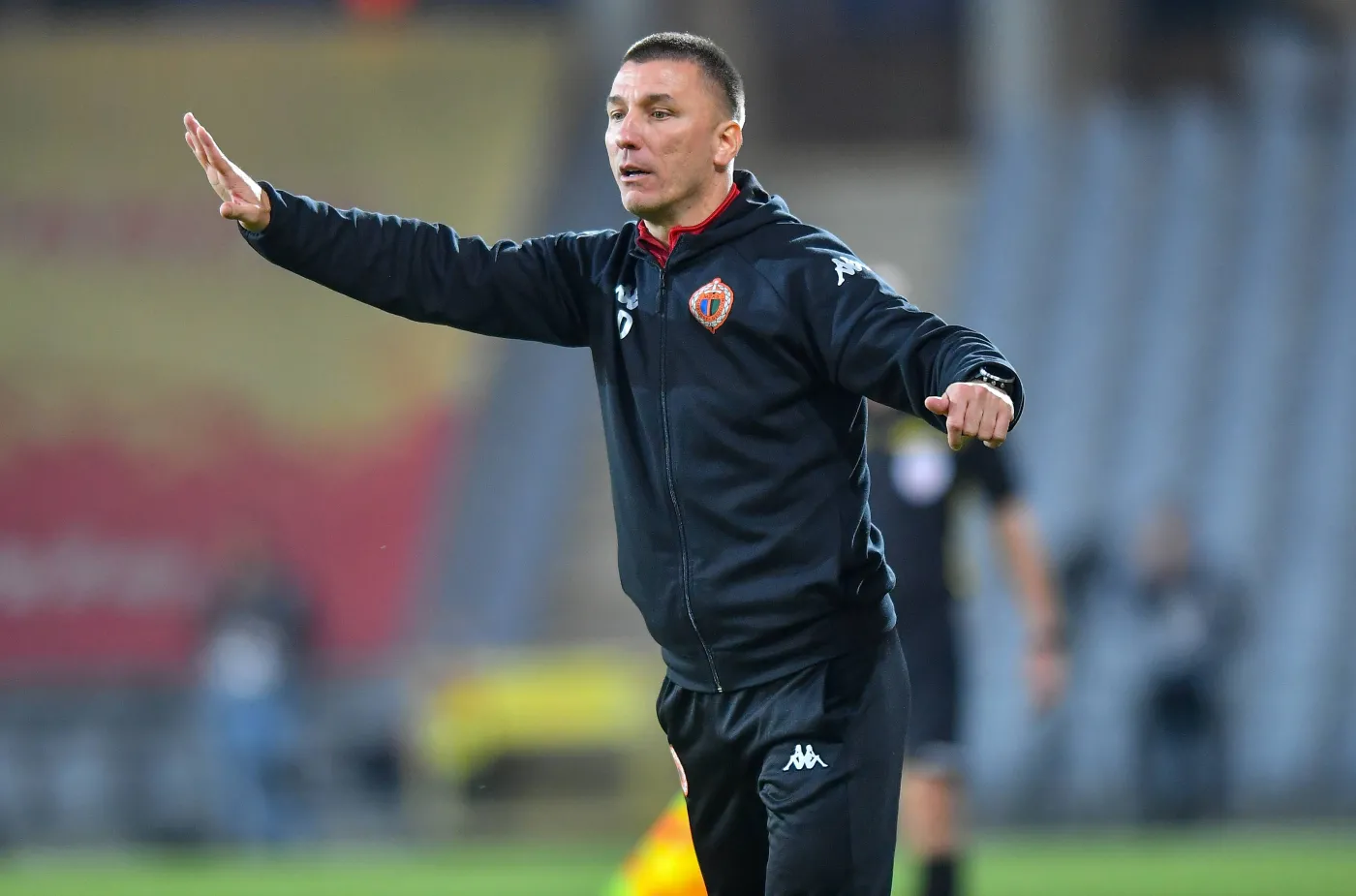 Ivan Djurdjevic wraca na ławkę trenerską. Serb objął klub ekstraklasy