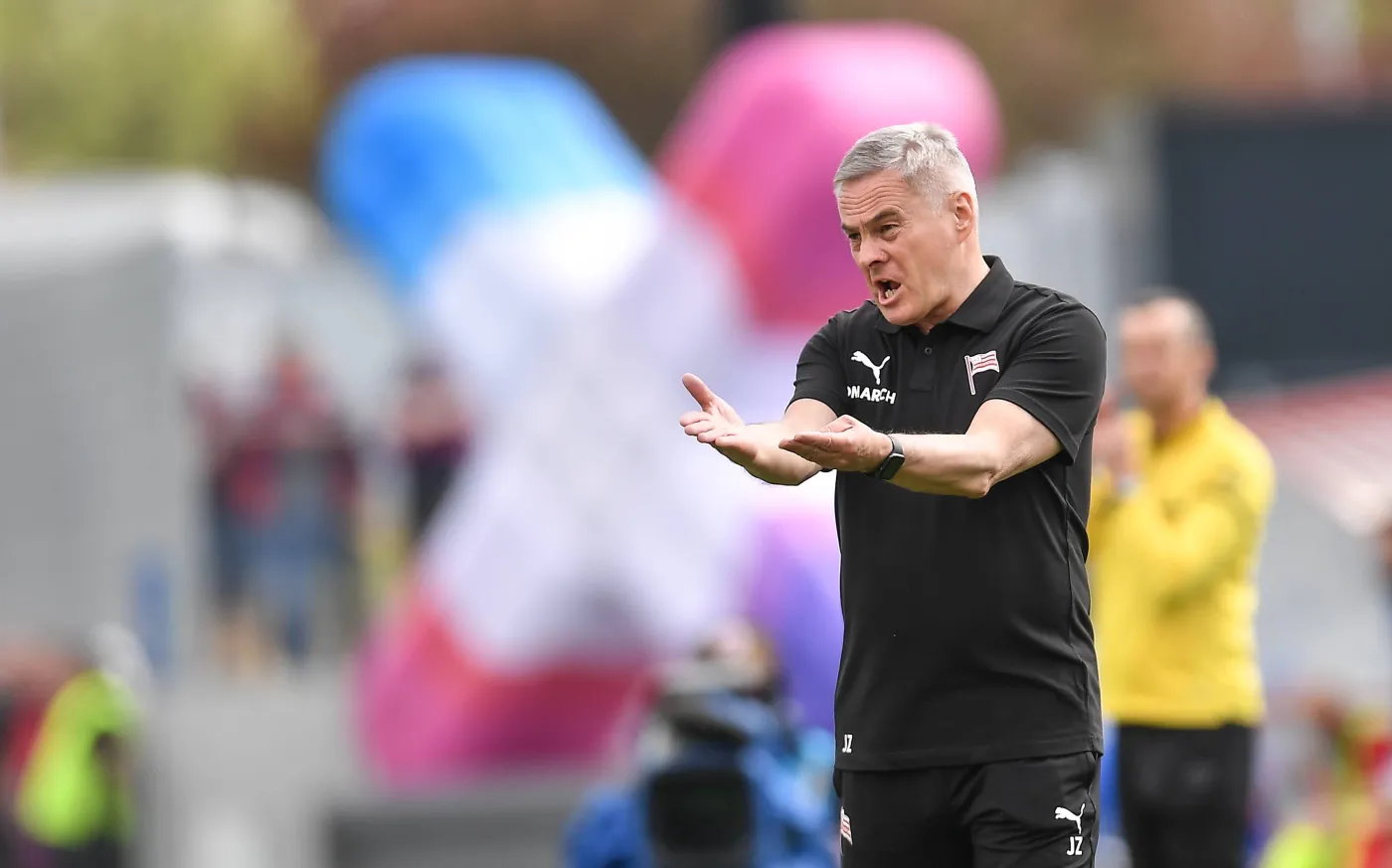 Trener Cracovii: Piłkarze za zwycięstwo z Legią dostaną premię