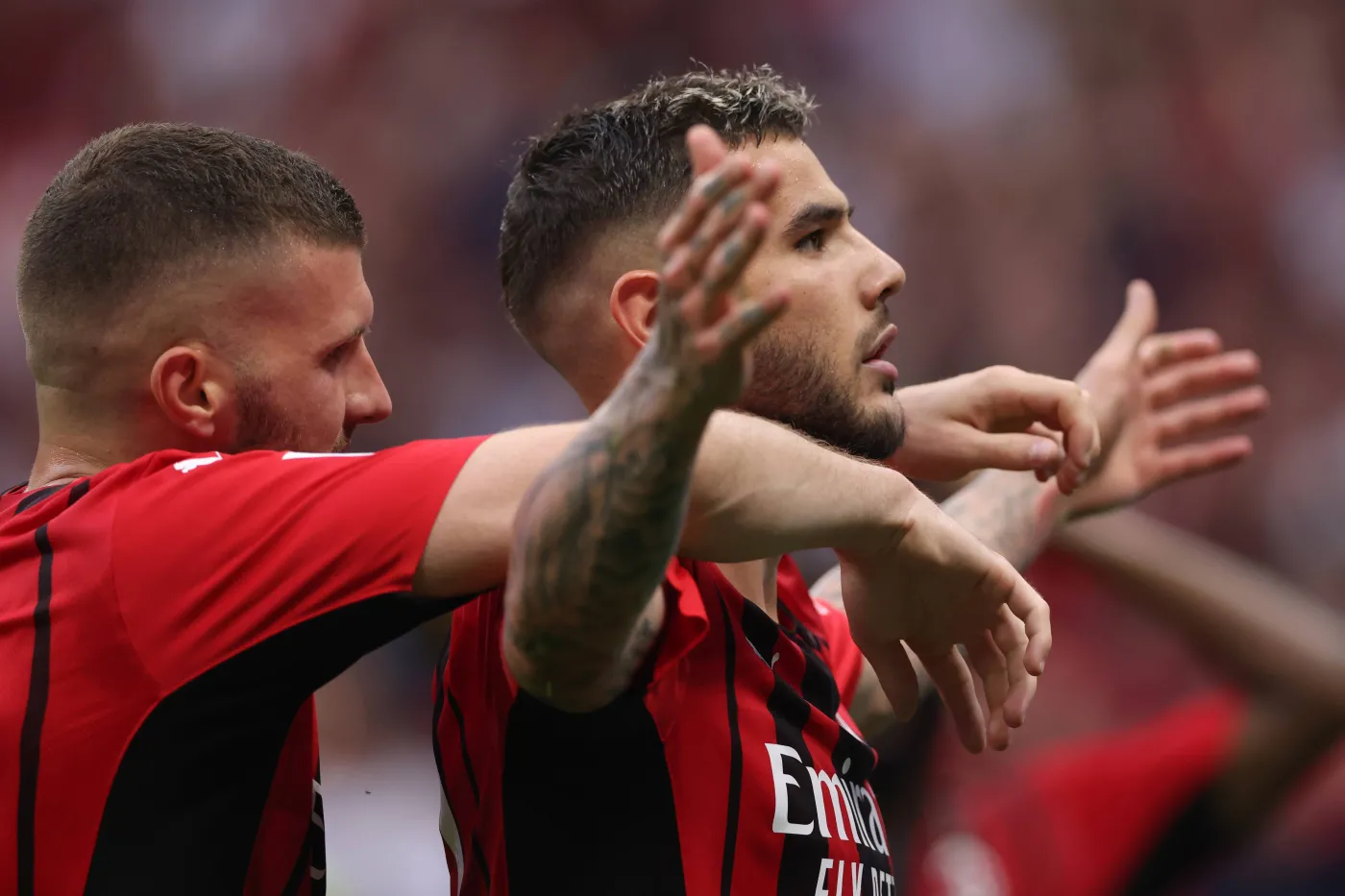 Wielkie nadzieje w Mediolanie. "Rossoneri" o krok od mistrzostwa