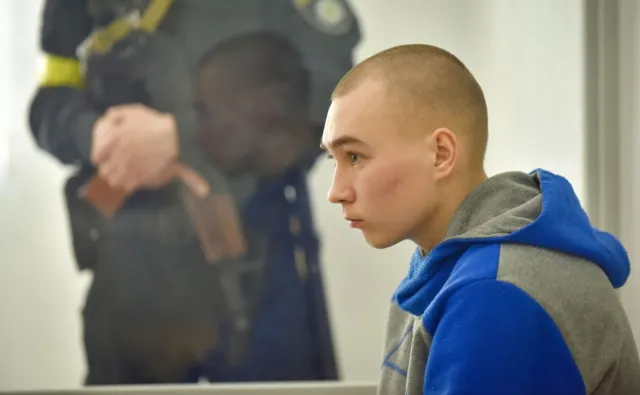 Rosyjski żołnierz, oskarżony o mord na cywilu, przemówił w sądzie. "Żałuję..."