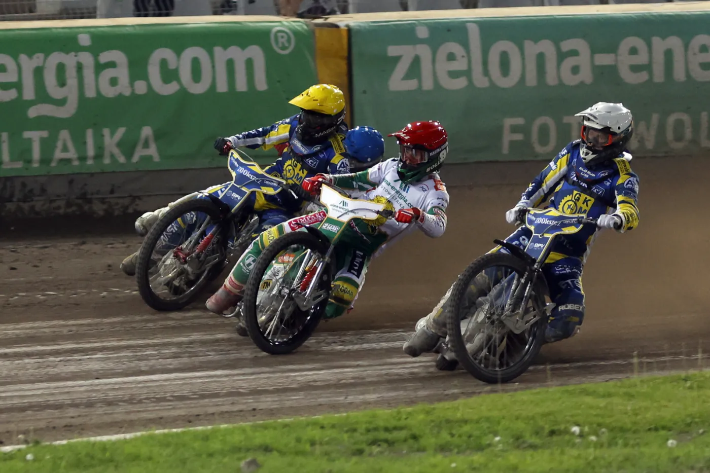 Popis żużlowców Włókniarza. GKM był tylko tłem [WYNIKI I TABELA]