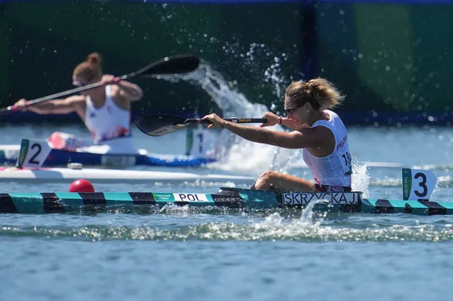 Świetne występy Polaków w zawodach PŚ w kajakarstwie. Mamy medale!