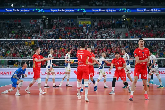 Znów to zrobili! Siatkarze ZAKSY triumfatorami Ligi Mistrzów!