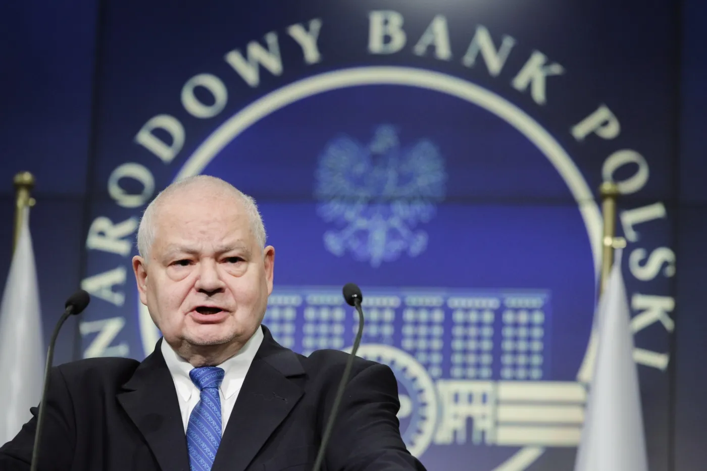 Przesłanie Adama Glapińskiego na Forum w Davos. Zdradził, co ze stopami procentowymi