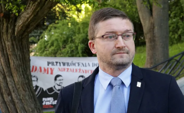 Izba Dyscyplinarna SN uchyliła zawieszenie sędziego Juszczyszyna