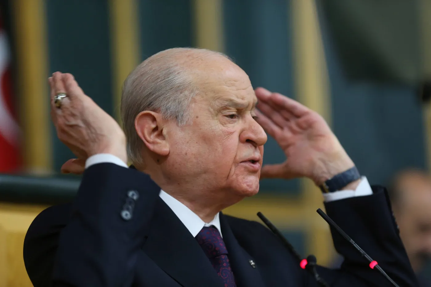 Devlet Bahceli