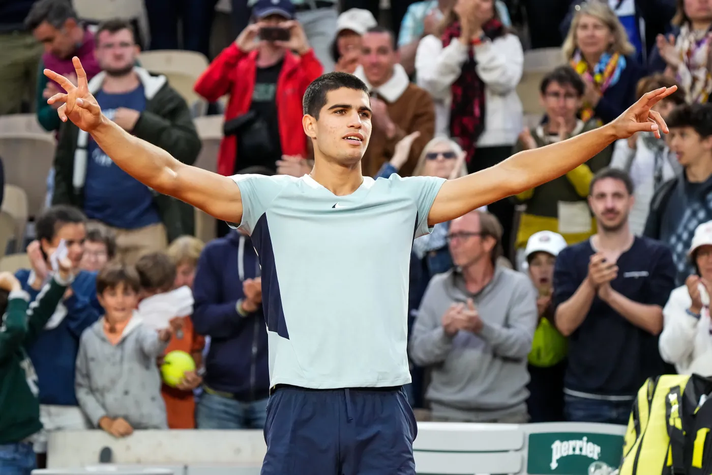 Narodziny nowej gwiazdy. Carlos Alcaraz hartuje się w ogniu