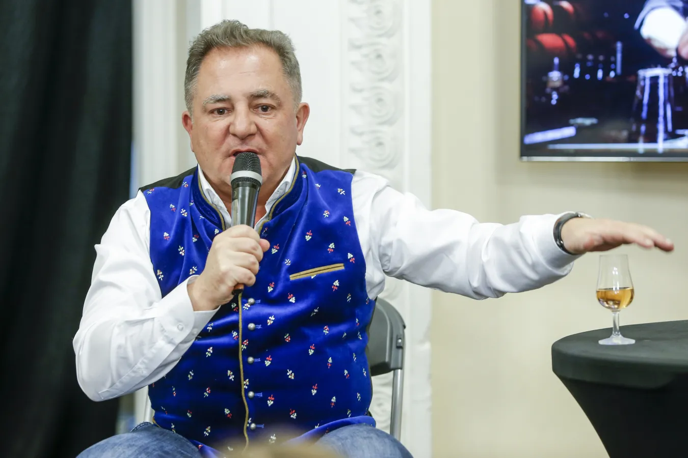 Mocna reakcja Makłowicza na kłamstwo na jego temat. "To jest fałszywka oczywiście"