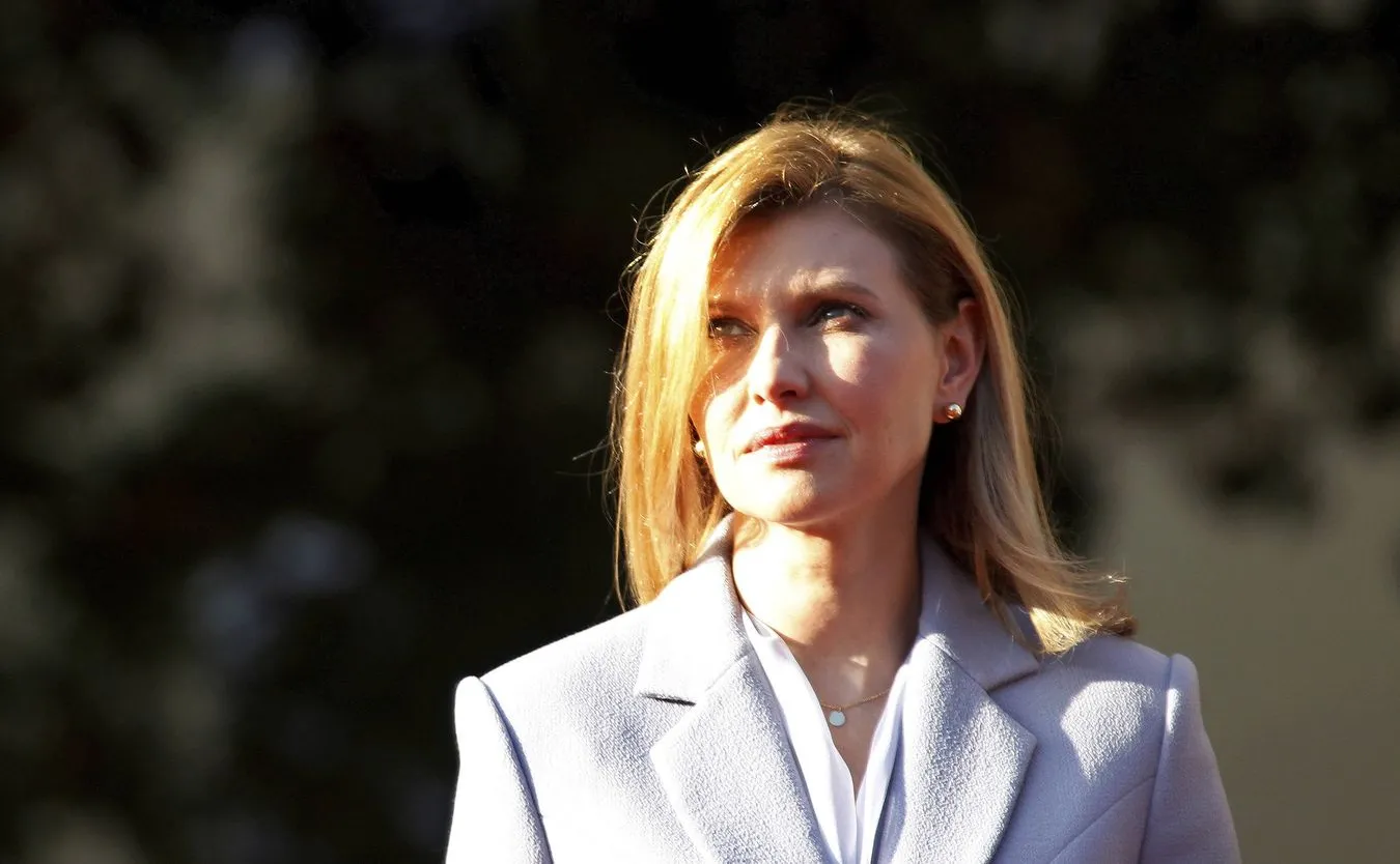 Ołena Zełenska: 60 proc. Ukraińców potrzebuje pomocy psychologicznej