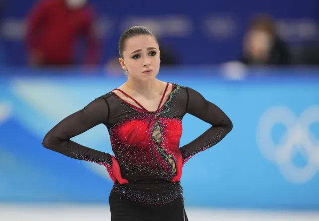 Łyżwiarze z Rosji i Białorusi z zakazem międzynarodowych startów