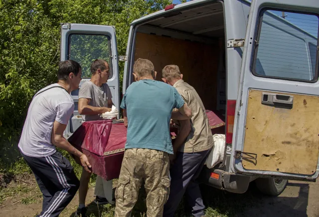 "Księga tortur". Tak Zełenski chce udokumentować rosyjskie zbrodnie