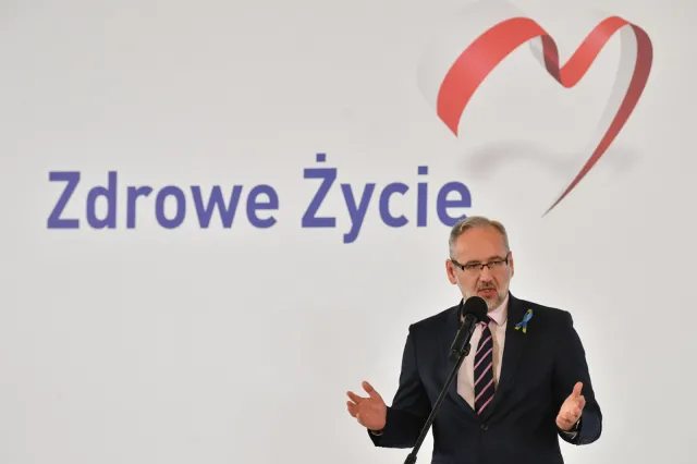 Rejestr ciąż? "Poszerzamy system raportowania w oparciu o zalecenia KE"