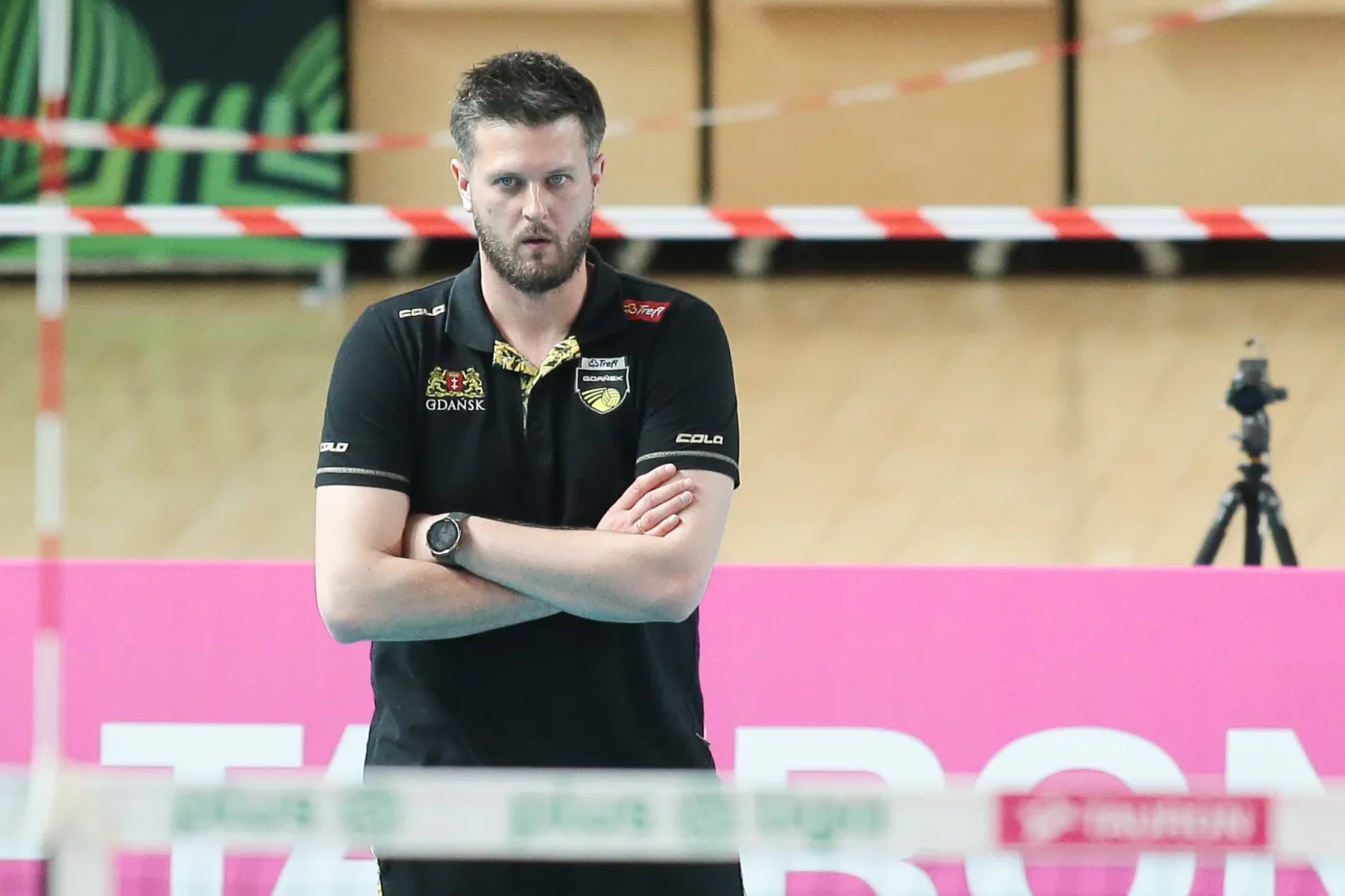 Michał Winiarski trenerem siatkarzy Aluronu CMC Zawiercie