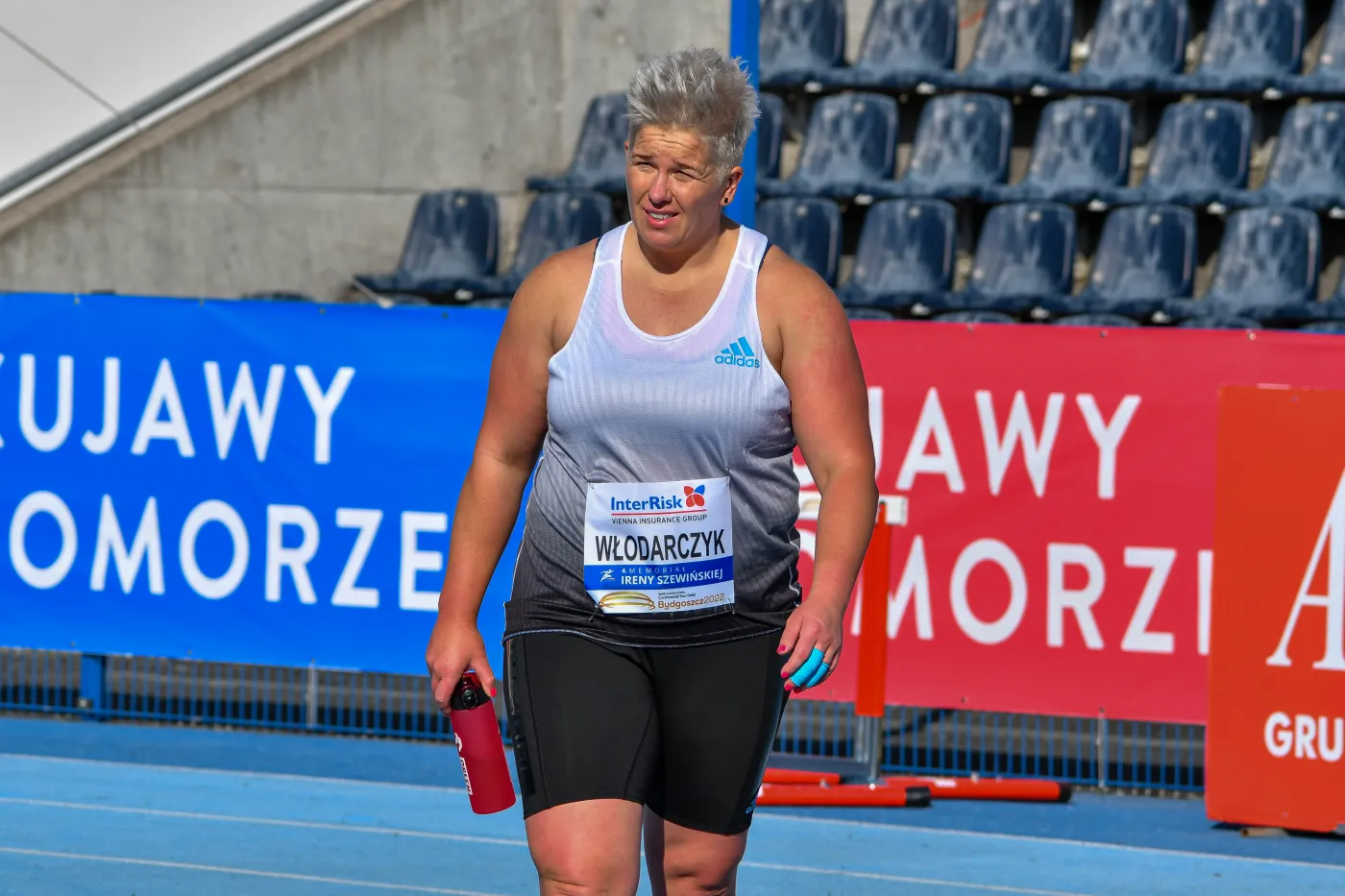 Włodarczyk i Nowicki najlepsi w rzucie młotem podczas Memoriału Ireny Szewińskiej