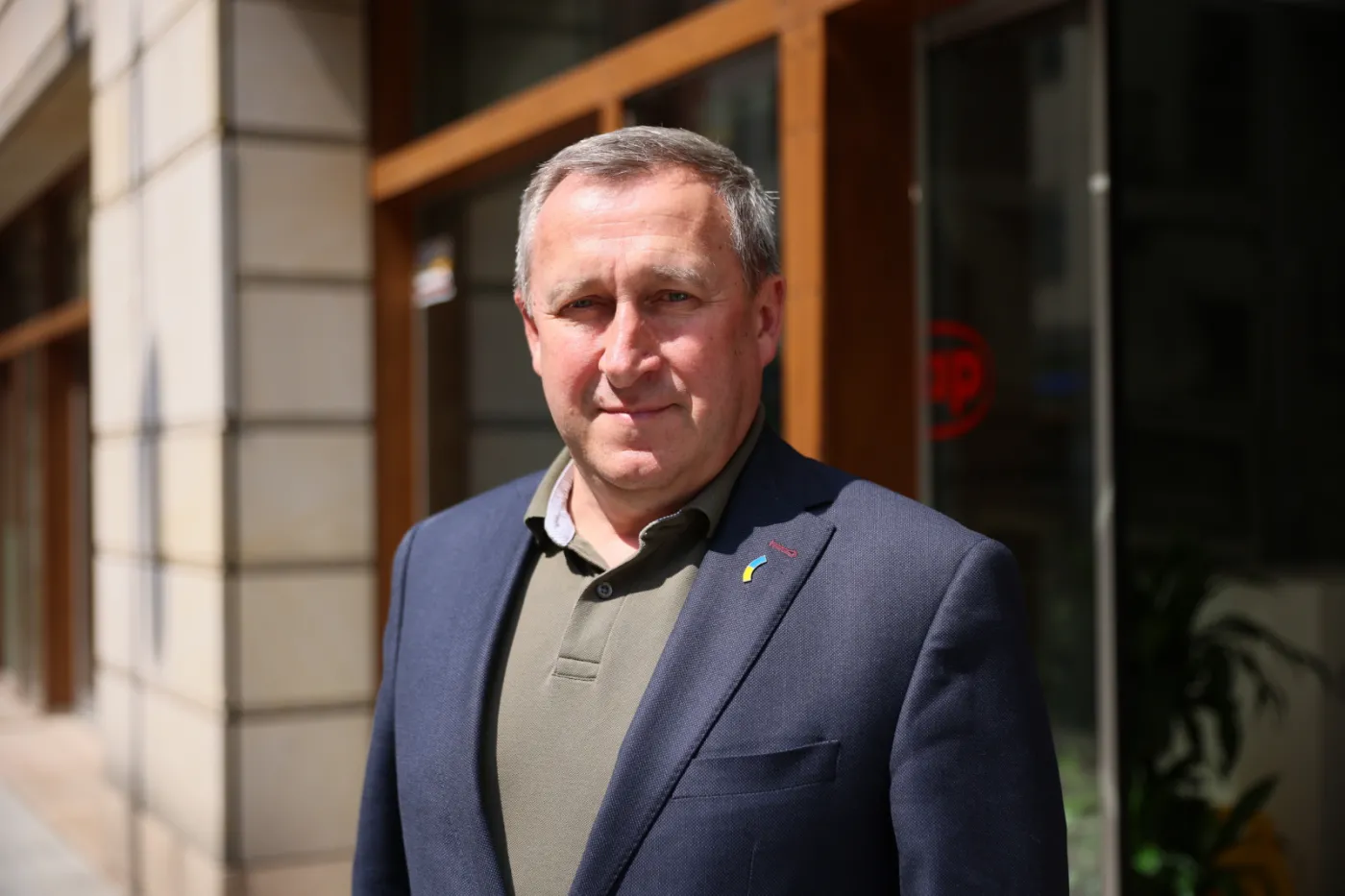 Ambasador Ukrainy żegna się z Polską. W wywiadzie na zakończenie powiedział kilka słów o Putinie