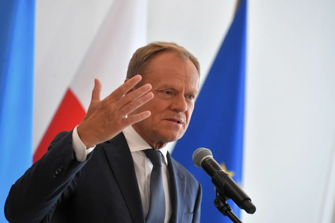 Nad PO wisi niemożliwy do przebicia sufit? To opinia przeciwników Tuska, a nie zweryfikowana teza