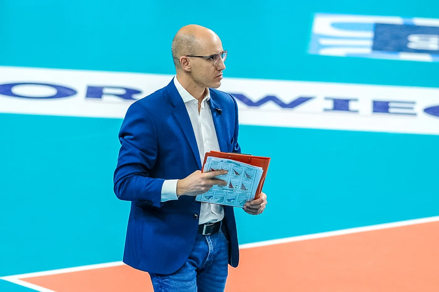 Jastrzębski Węgiel znów bez trenera. Nicola Giolito przenosi się do Włoch