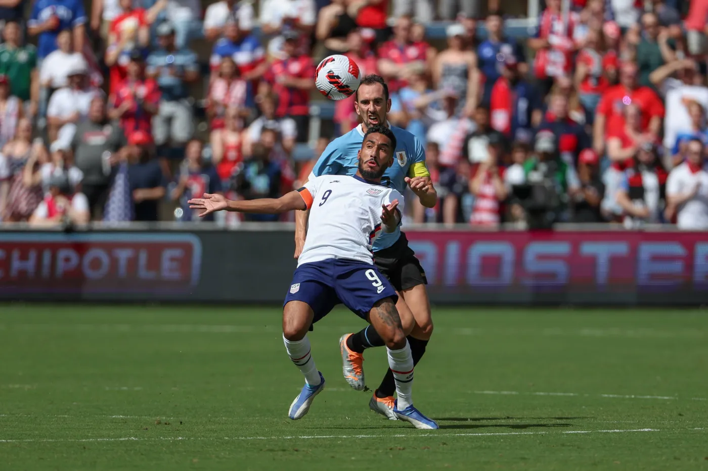 Jesus Ferreira wyrównał strzelecki rekord reprezentacji USA