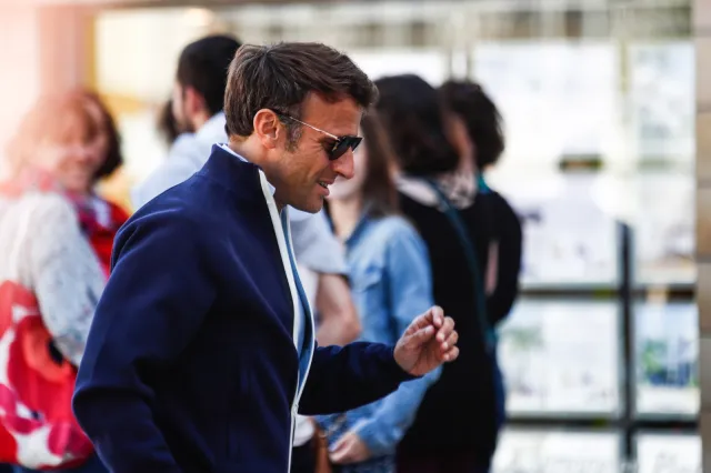 Wybory parlamentarne we Francji. Ruszyło głosowanie w I turze