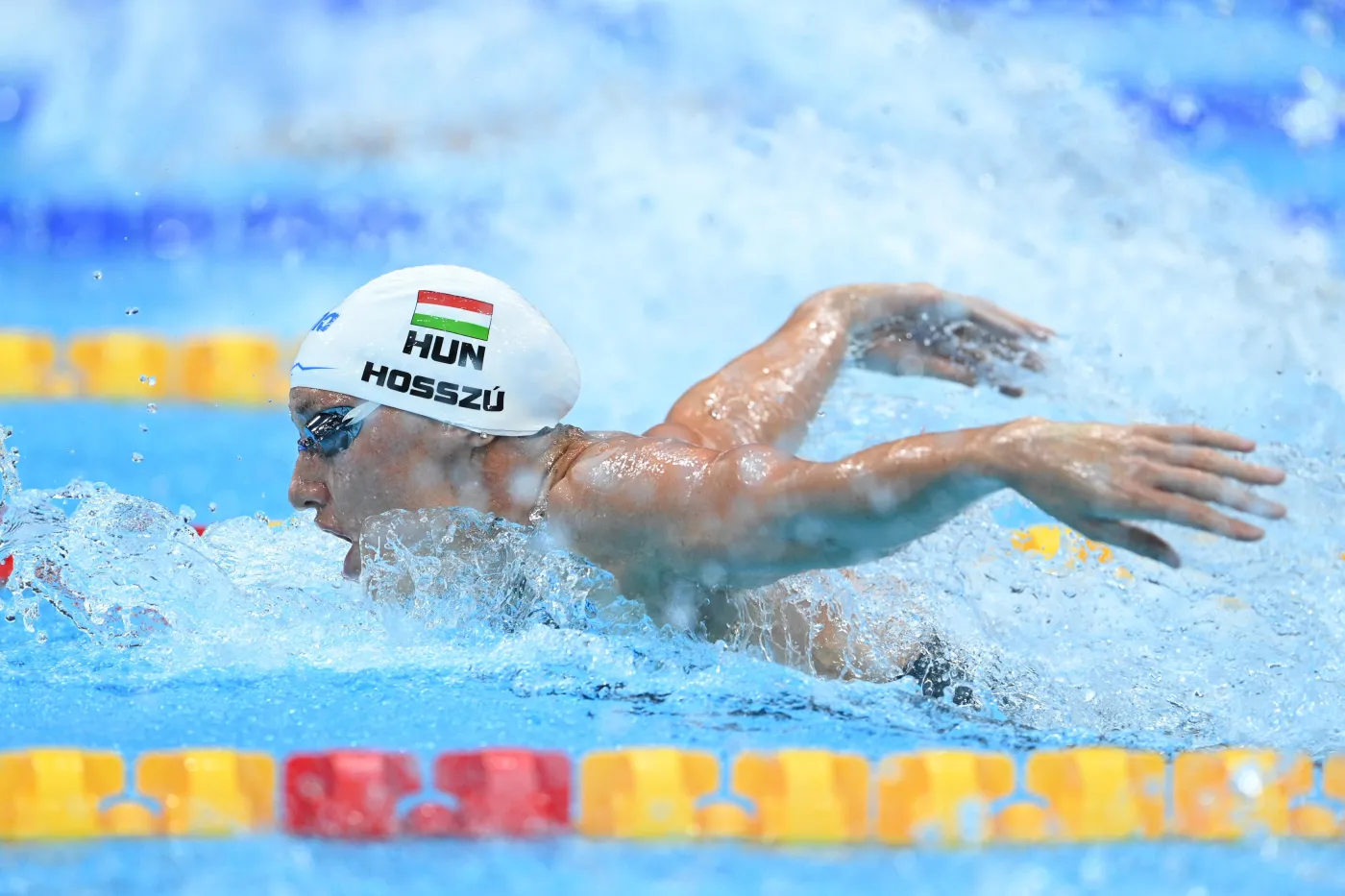 Utytułowana węgierska pływaczka myśli o zakończeniu kariery