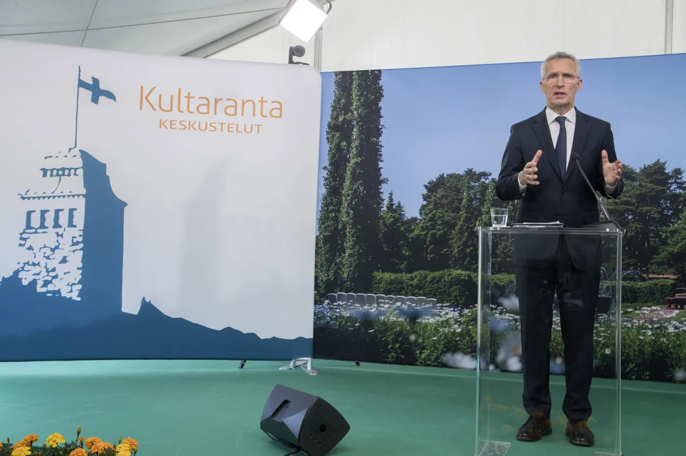 Stoltenberg: Tureckie obawy wobec dołączenia Szwecji i Finlandii do Sojuszu są uzasadnione