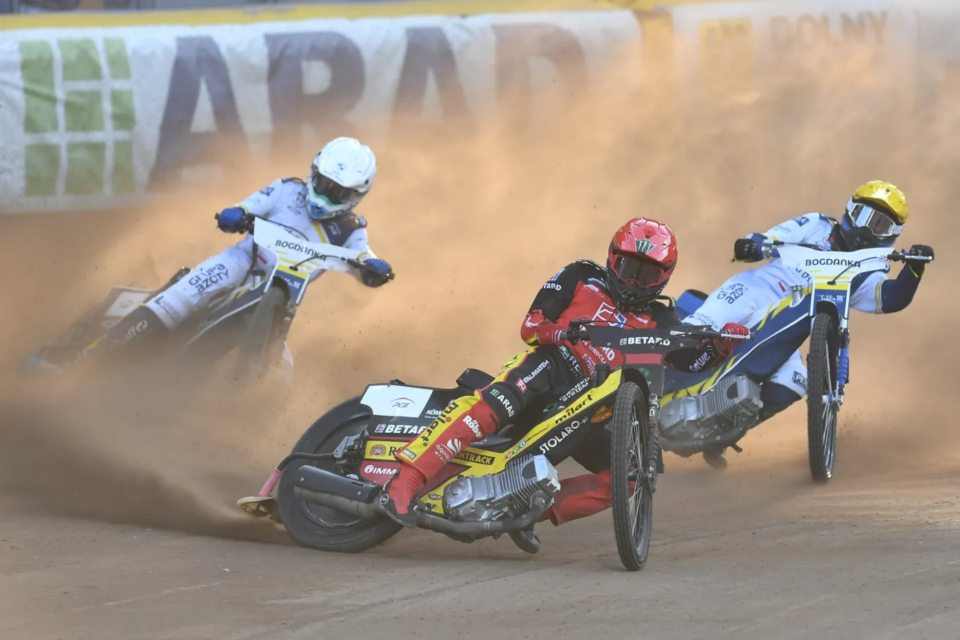 Szlagier nie zawiódł. Motor wciąż bez zwycięstwa we Wrocławiu