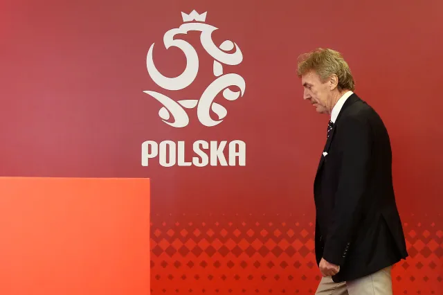 Zbigniew Boniek po bolesnej porażce biało-czerwonych: Zagraliśmy lepiej niż z Walią