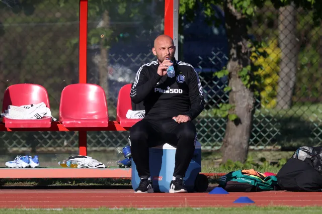 W Legii mu nie wyszło. Teraz będzie trenował piłkarzy z Głogowa