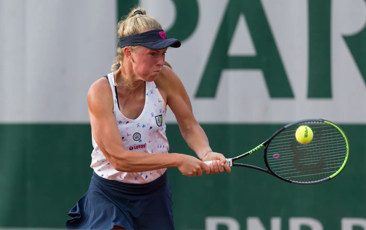 Udany rewanż Fręch na Parrizas Diaz. Polka w 2. rundzie w Birmingham