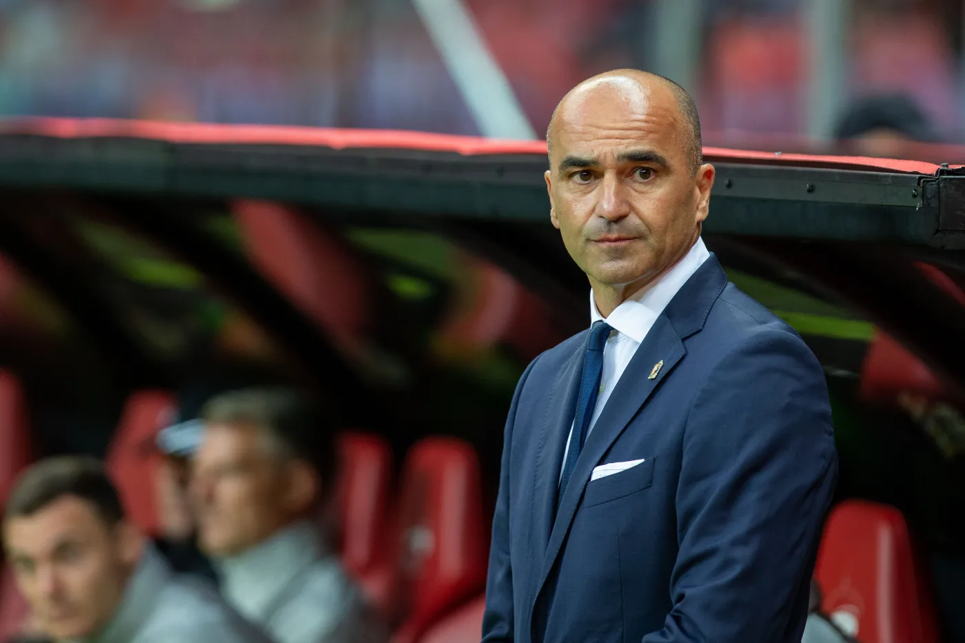 Roberto Martinez: Z wyjątkiem kilku fragmentów kontrolowaliśmy mecz