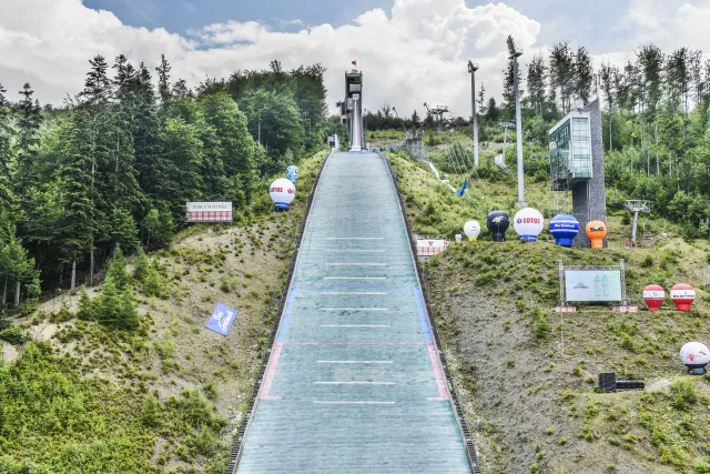 Letnia GP w skokach. Do Wisły wybierają się wszyscy najlepsi