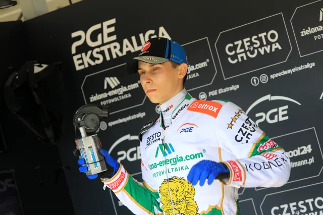 Miśkowiak drugi raz z rzędu wygrał w finał Srebrnego Kasku