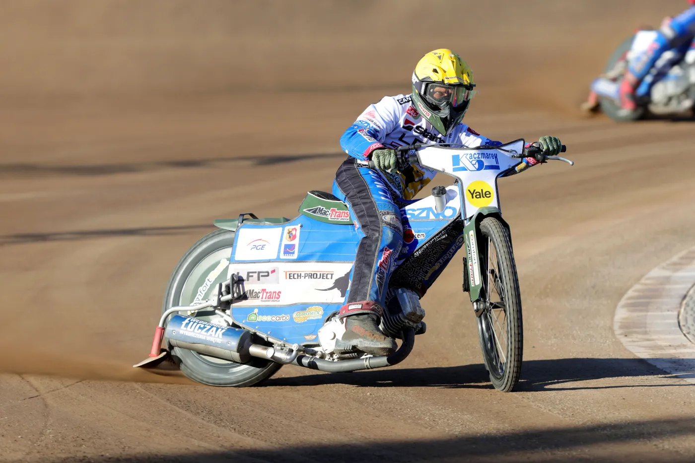 Unia poważnie osłabiona w Toruniu. Przeciwko Apatorowi bez Kołodzieja