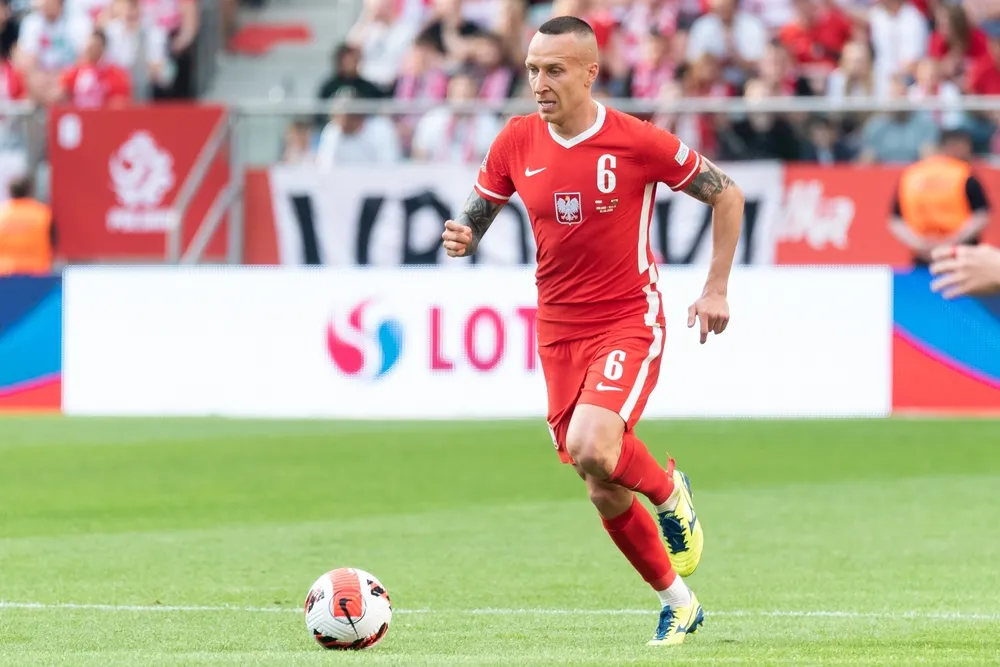 Jacek Góralski długo nie szukał nowej pracy. Będzie grał w Bundeslidze