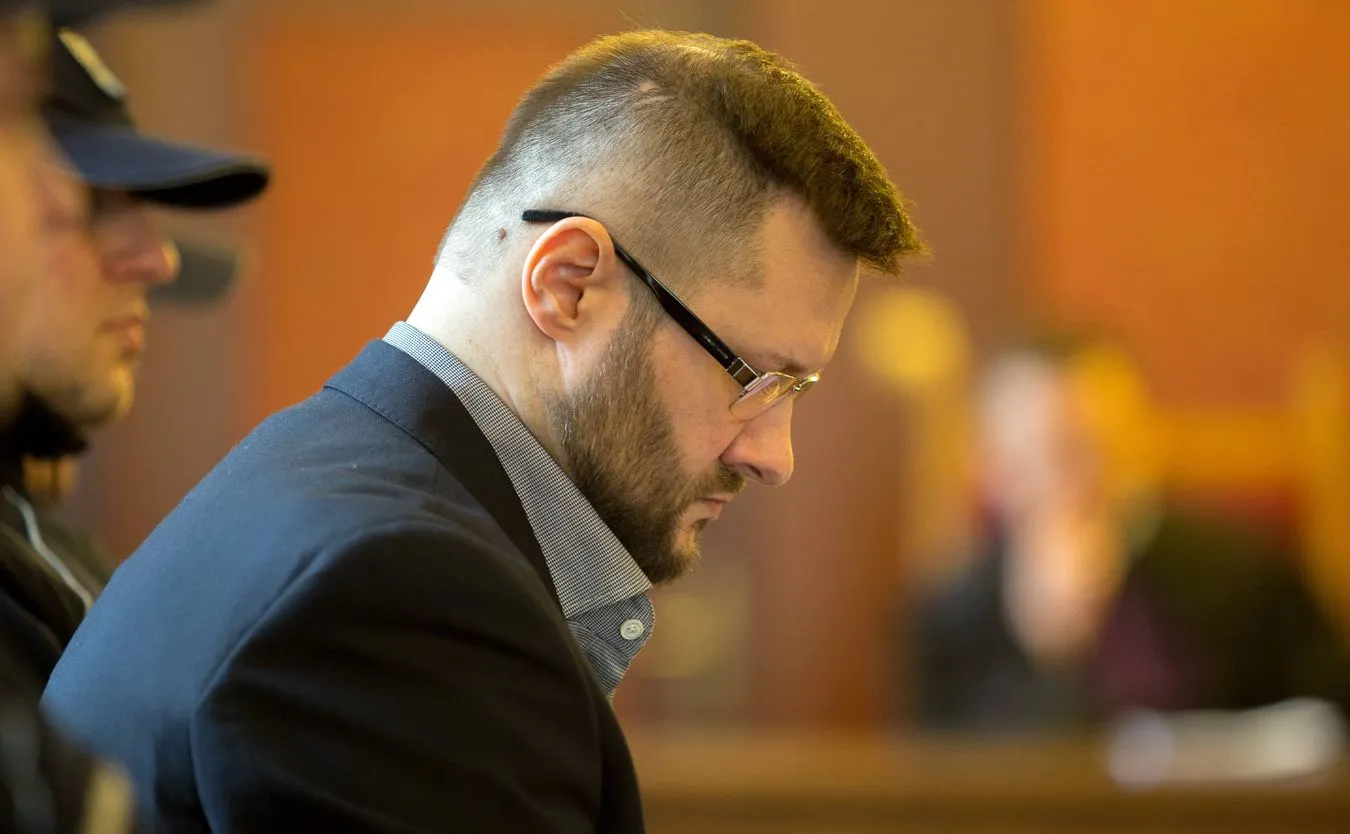 Ryszard Bogucki zwolniony przez sąd z odbywania pozostałej części kary 25 lat więzienia