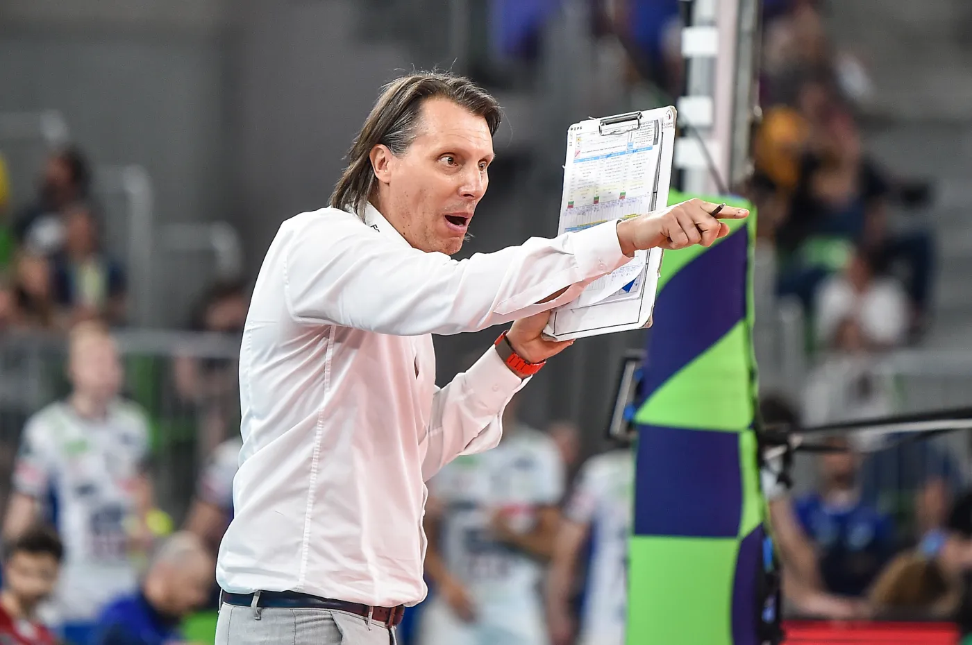 Gheorghe Cretu nie jest już trenerem Grupy Azoty Zaksy Kędzierzyn-Koźle