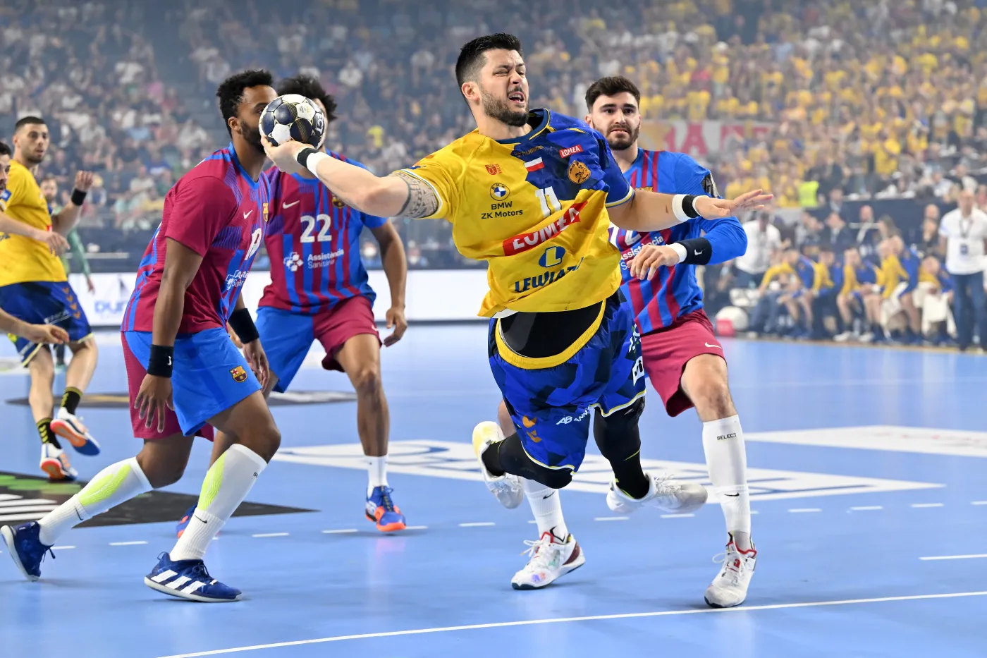 To był horror. Łomża Vive Kielce po rzutach karnych przegrała finał Ligi Mistrzów