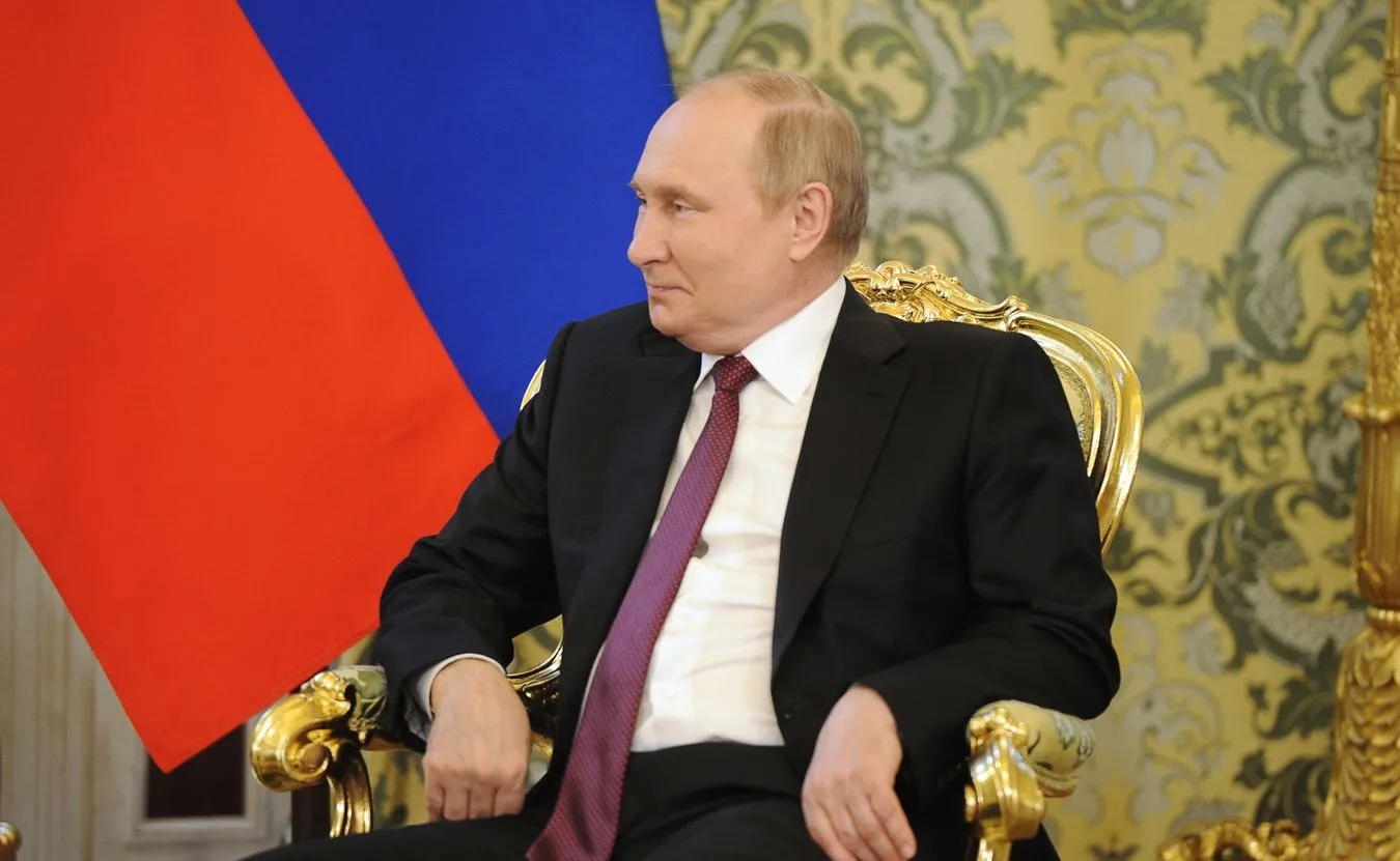 Rosja gra na przetrzymanie Europy. "Za kilka lat Putin znów uderzy"