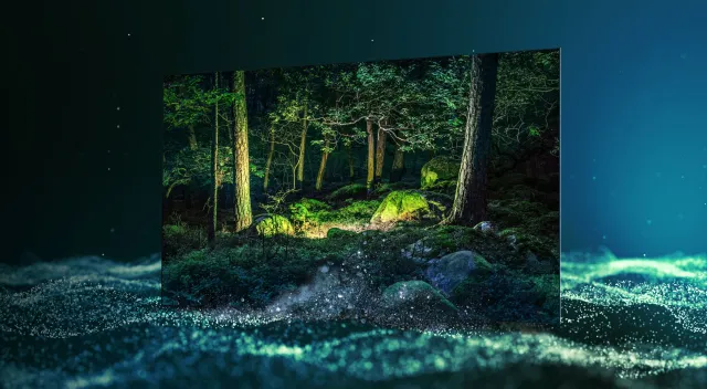 Takiego telewizora Samsung jeszcze nie miał w ofercie. Oto OLED koreańskiego koncernu