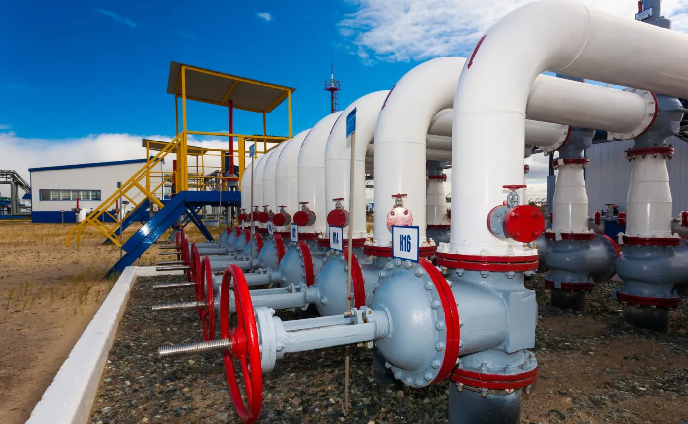 Dostawy gazociągiem jamalskim na zachód znów wstrzymane