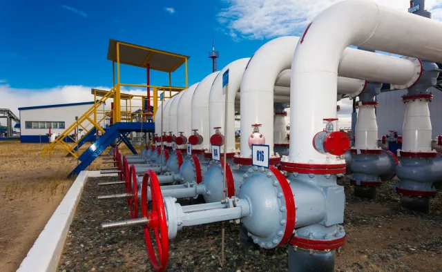 Gazprom prześle przez Polskę do Niemiec tylko jedną trzecią gazu [NEWS DGP]