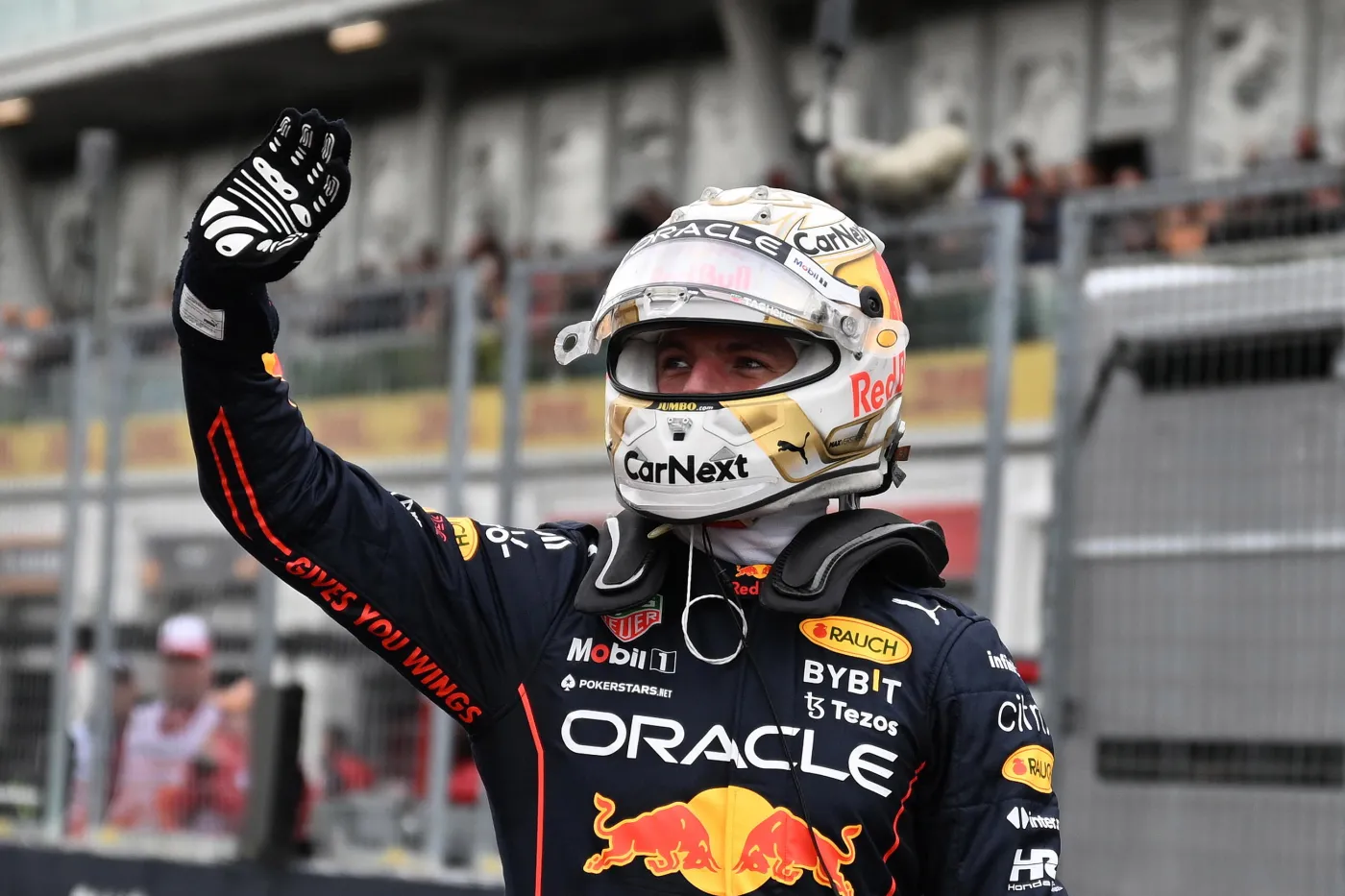 Verstappen najszybszy w Kanadzie. Leclerc z końca stawki "wskoczył" na 5. miejsce