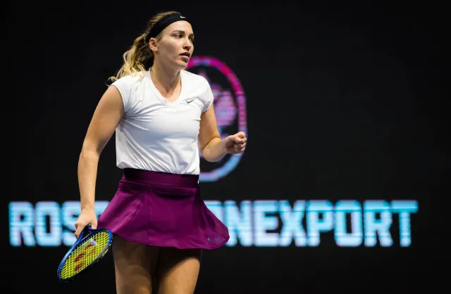 Rosyjska tenisistka zmieniła obywatelstwo, żeby zagrać na Wimbledonie