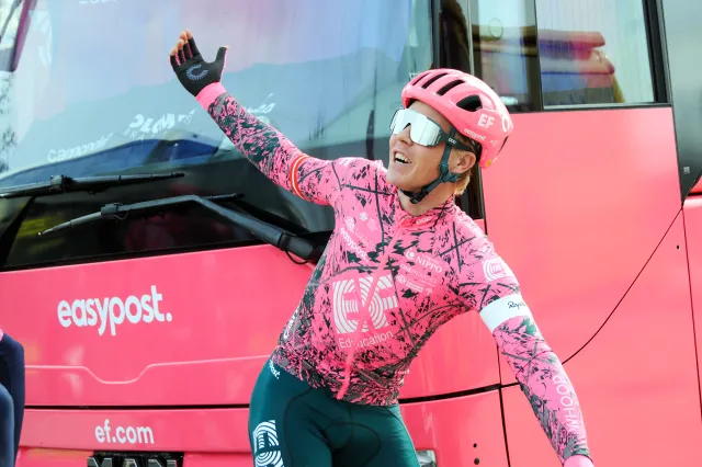 Michael Valgren nie wystartuje w Tour de France