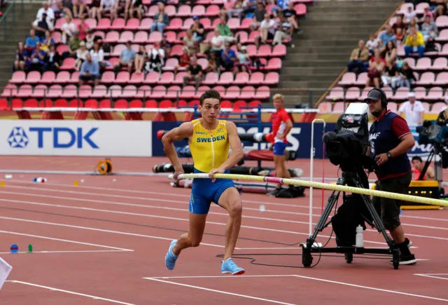 Duplantis zrezygnował ze startu w mistrzostwach Szwecji. W tym terminie będzie skakał w Polsce