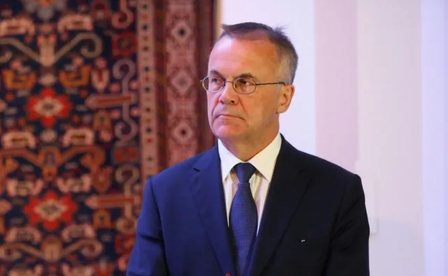 Sellin: Przez 30 lat młodzież izraelska przyjeżdżała do Polski... więc po co broń